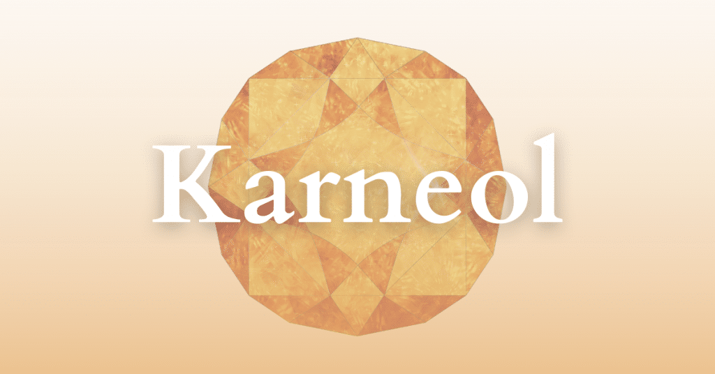Karneol